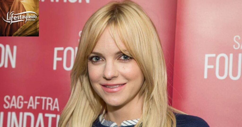 Anna Faris