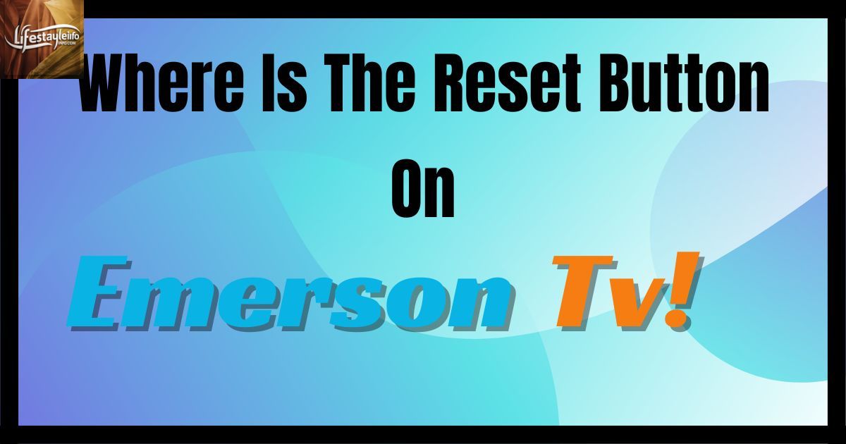 Reset Button