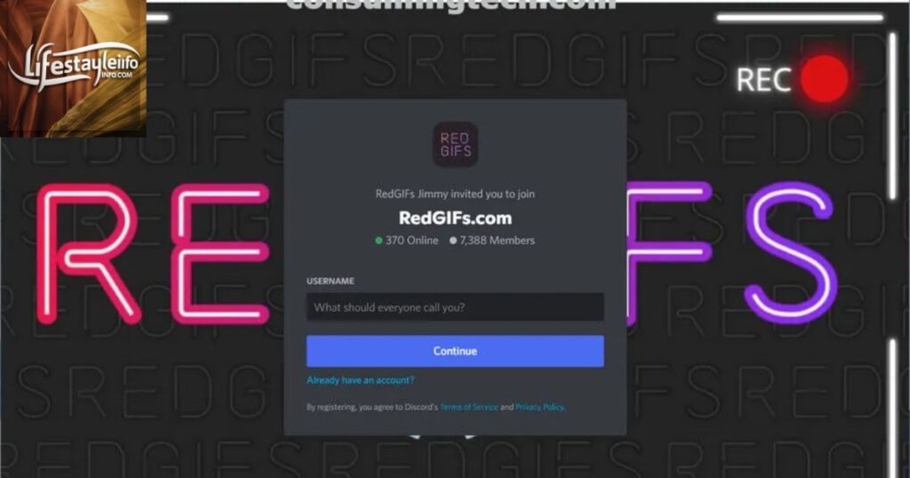 Redgifs Failing To Load