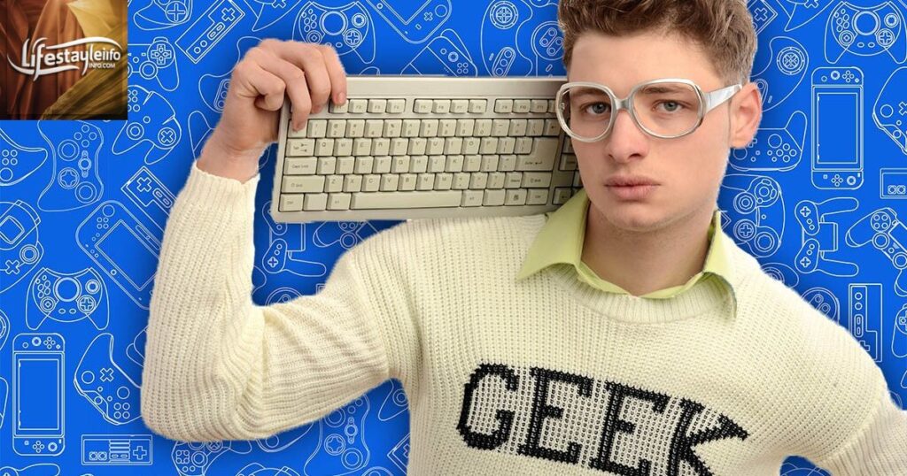 Geekzilla Tio Geek