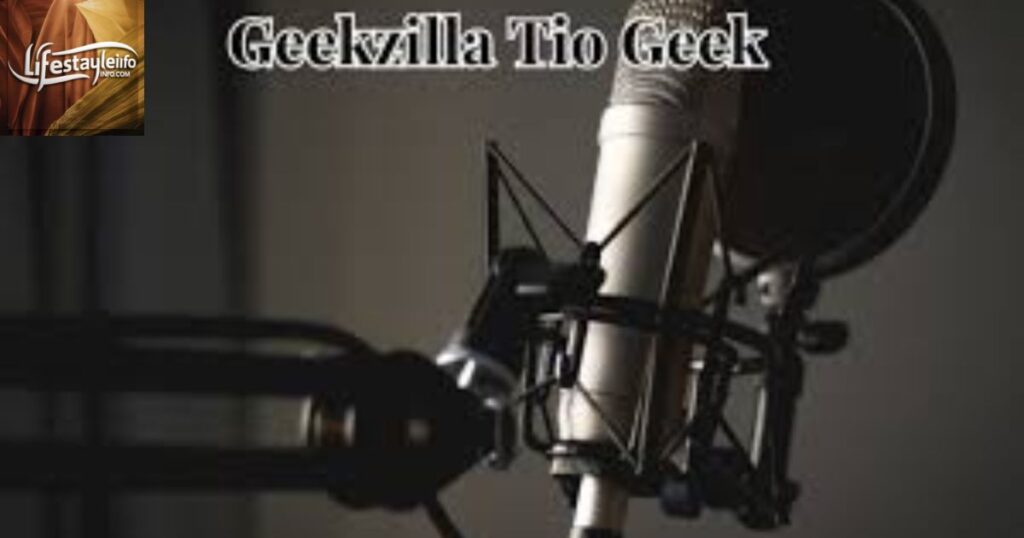 Geekzilla Tio Geek