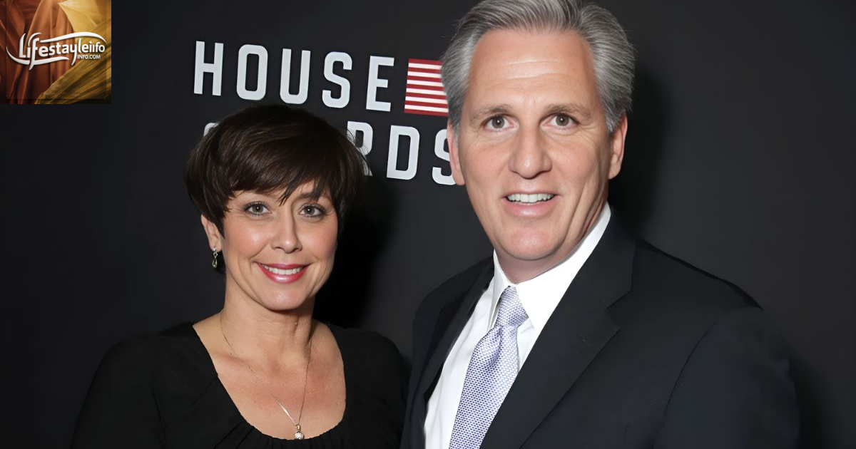 Kevin McCarthy’s Wife