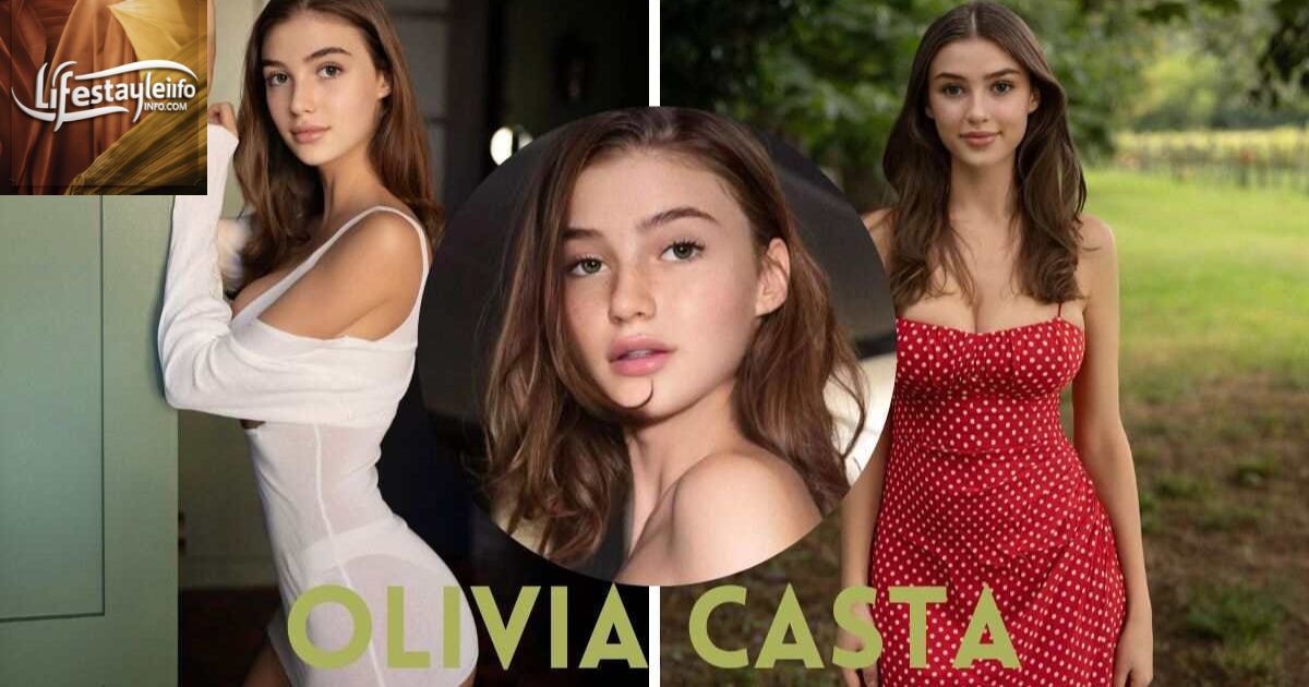 Olivia Casta