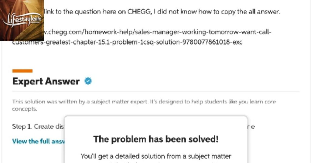 Unblur Chegg 