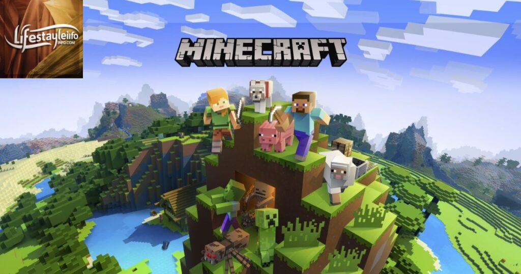 Minecraft (2009) Game Icons Banners
