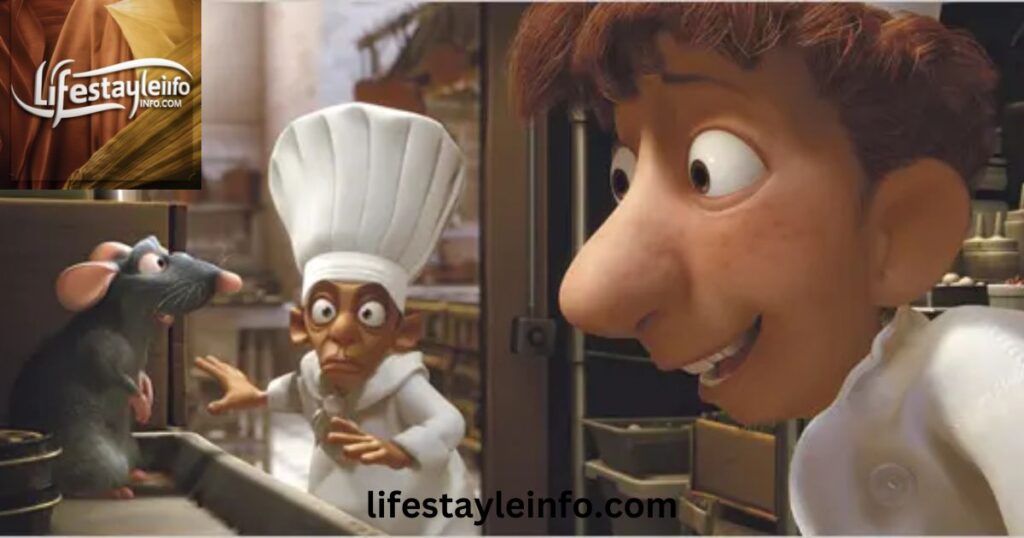 Ratatouille