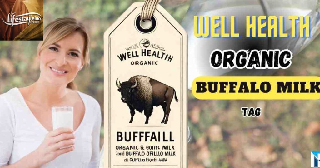 Wellhealthorganic Buffalo