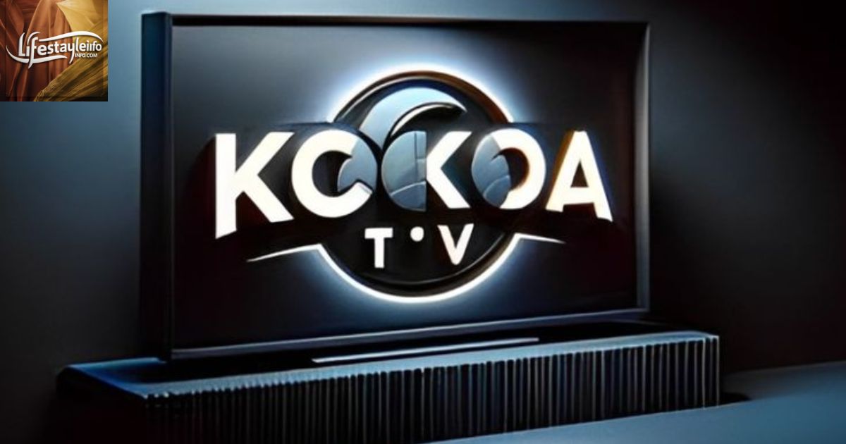 Kokoa TV: